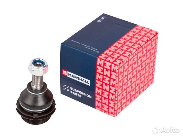 Опора шаровая леваяправая нижняя Citroen C5