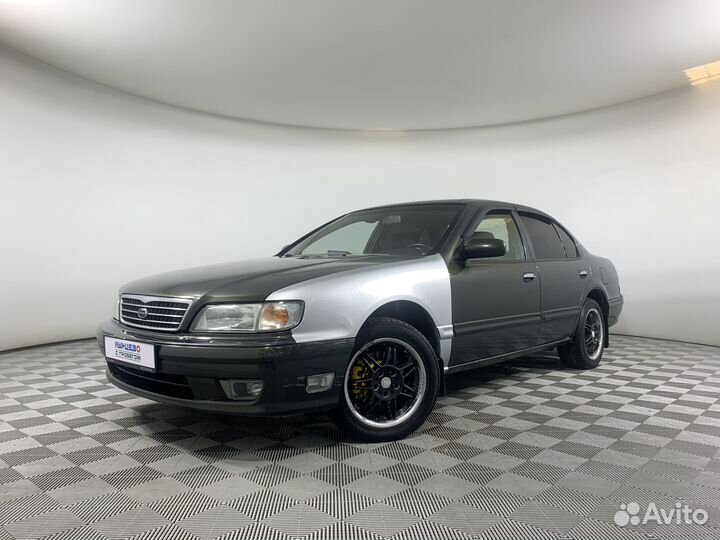 Nissan Maxima 2.0 МТ, 1999, 425 109 км