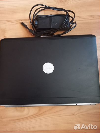 Ноутбук dell 1720 (step7. win cc)
