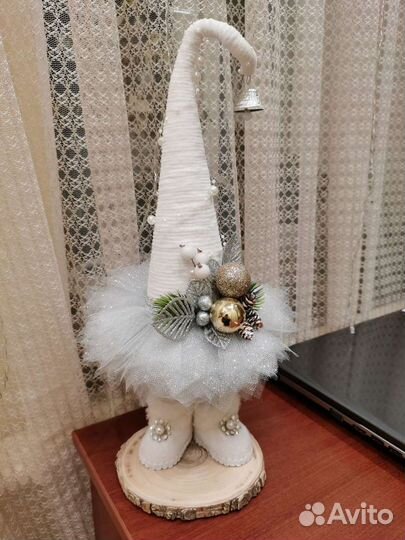 Ёлка-топотушка