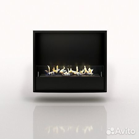 Каминокомплект Firezo Luon 60 Белый