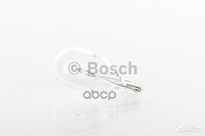 1 987 302 205 лампа 16W 12V W2.1x9.5d 1 987 30