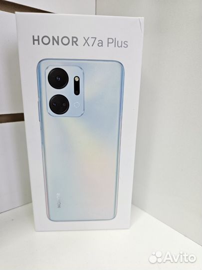 HONOR X7a Plus, 6/128 ГБ