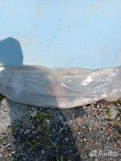 Решетка радиатора kia sportage 3