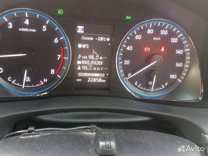 Toyota Harrier 2.0 CVT, 2019, 23 000 км