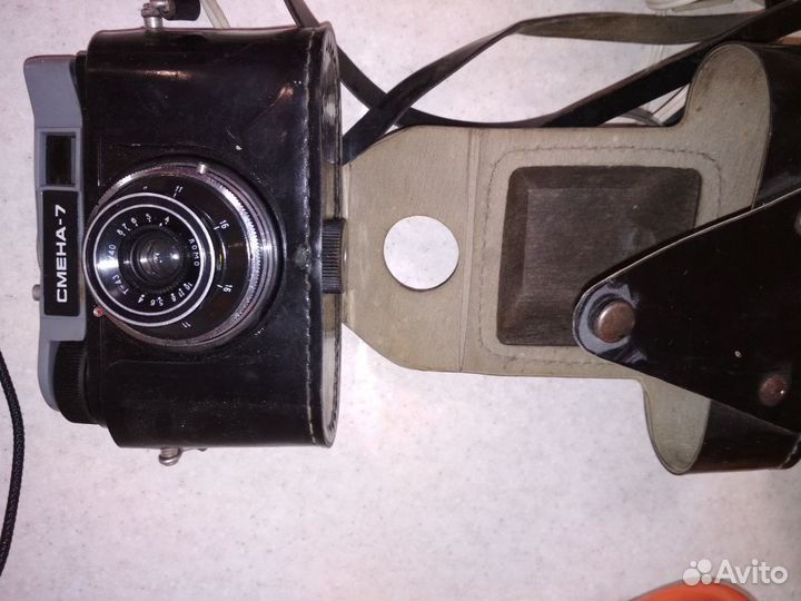 Фототехника Советская