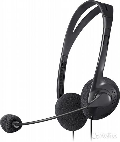 Наушники с микрофоном Defender HN-102