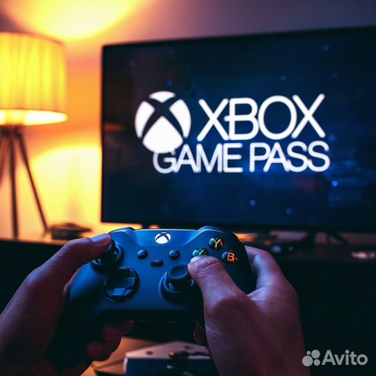 Подписка Xbox Game Pass Ultimate на 20 месяцев