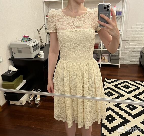 Платье Blugirl