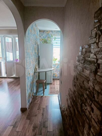 2-к. квартира, 44,6 м², 4/5 эт.