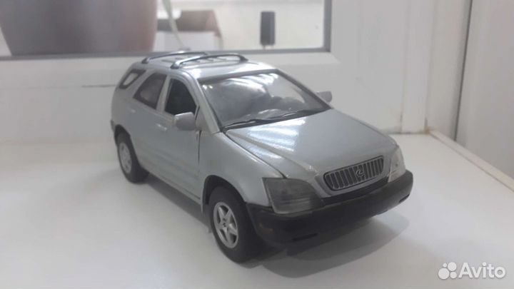 Модели маштаб 1/24