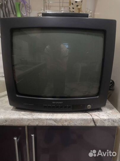 Кинескопный телевизор