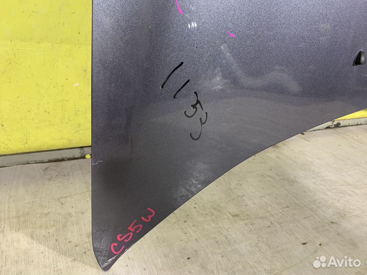 Капот outlander xl