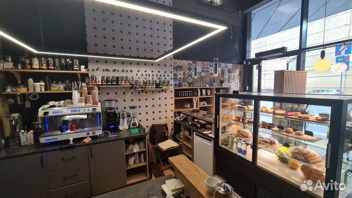 Кофейня в ЖК Бизнес-класса. Конкурентов нет