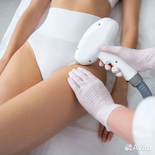 Продам прибыльный кабинет лазерной эпиляции