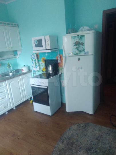 2-к. квартира, 50 м², 2/5 эт.