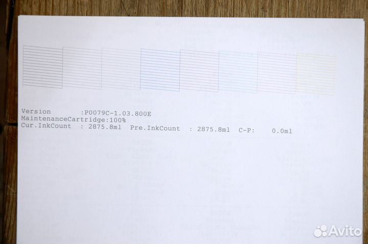 Принтер Epson Stylus Pro 3880