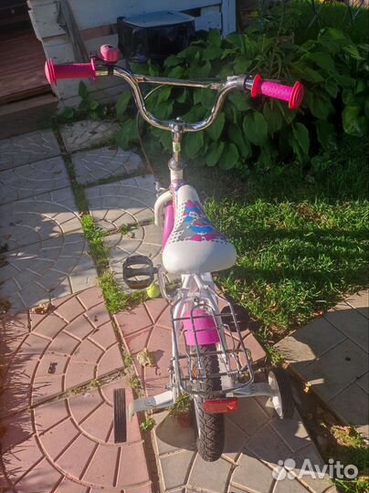 Велосипед детский