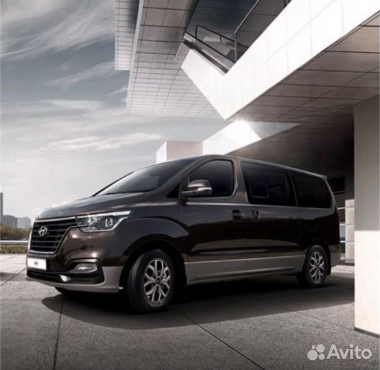 Аренда авто/прокат, Новосибирск. Hyundai H1