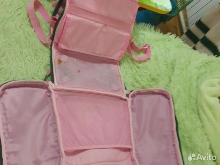 Ранец школьный для девочки ортопедический
