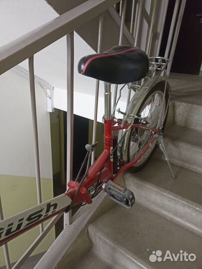 Детский велосипед бу 20