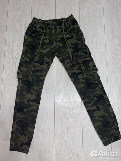 Штаны милитари мужские