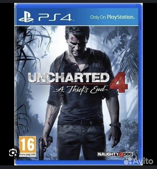 Игры для приставок ps4