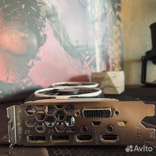 RX 580 8GB оригинал