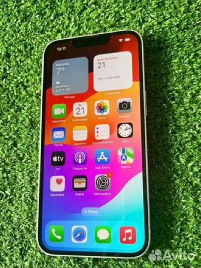 iPhone 13, 128 ГБ
