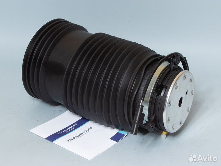 Задняя пневмоподушка Mercedes CLS C257