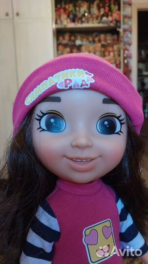 Кукла Рада Симпатики, Весна, Россия