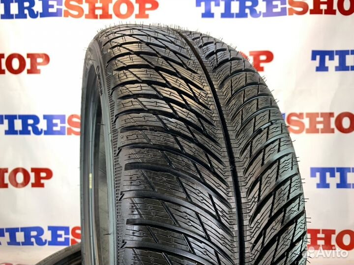 Michelin Alpin A5 285/30 R22 101W