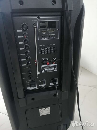 Колонка eltronic 20-05