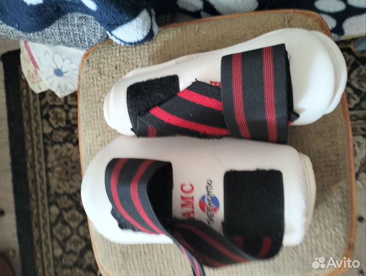 Форма для тейквандо