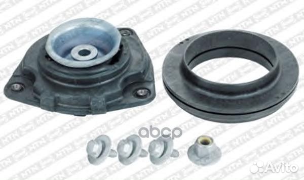 Опора амортизатора nissan qashqai 07- перед.пра