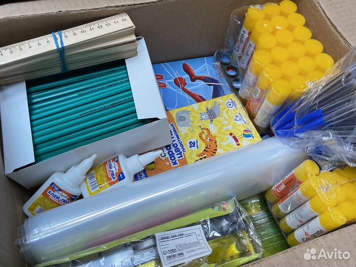 Канцелярские товары