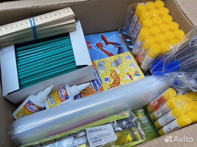 Канцелярские товары