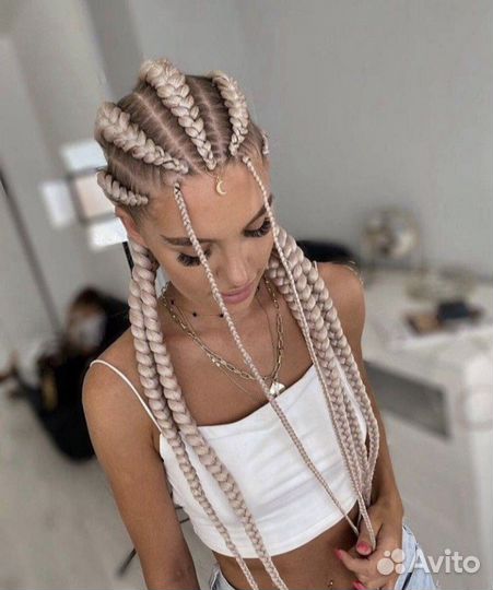 Афрокосы, афрокудри.Барбер.Плету косы/причёски