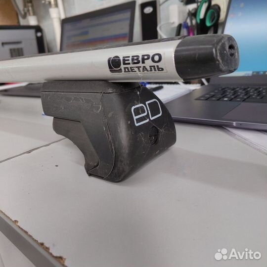 Автомобильный Багажник на крышу LADA vesta cross