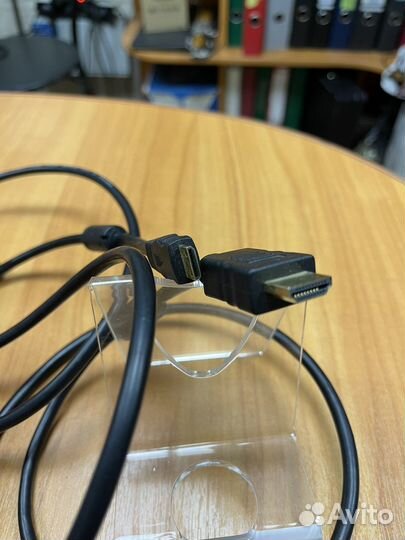 Кабель hdmi to mini hdmi 1,5м