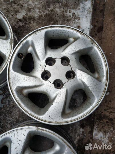Диски R16 Toyta Rav4