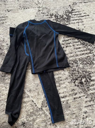 Термобелье детское