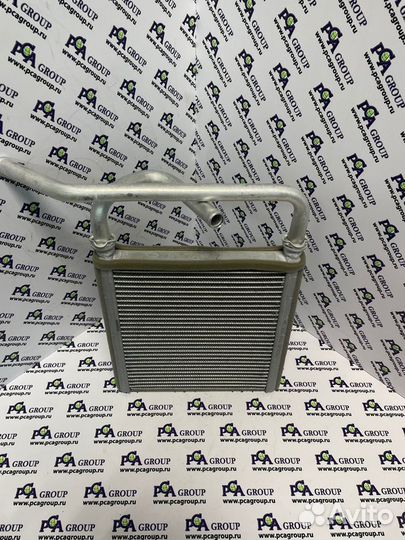 Радиатор отопителя кабины 245-7833 CAT