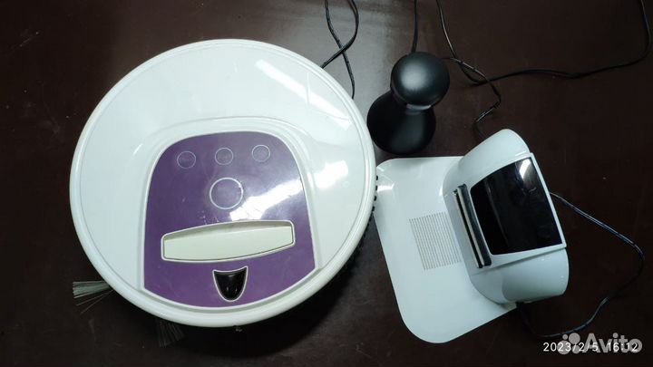 Робот пылесос