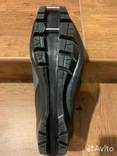 Лыжные ботинки salomon escape 6 pilot