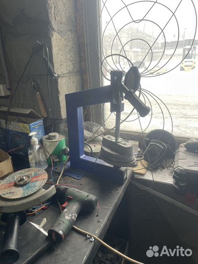 Шиномонтажник оборудование