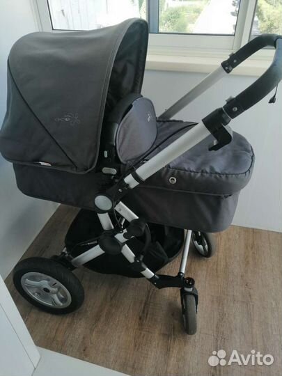 Коляска 2 в 1 универсальная