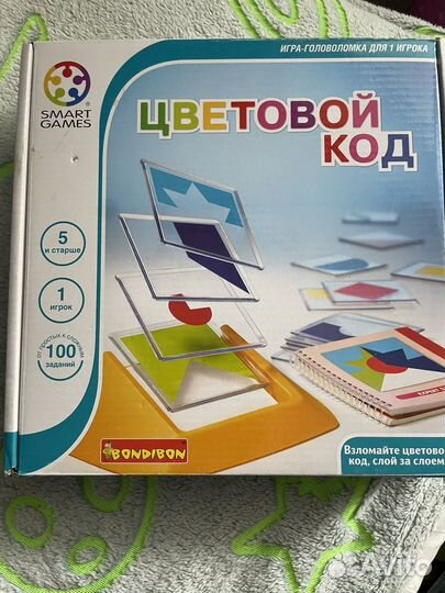 Bondibon игры настольные