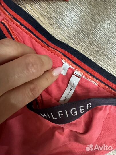 Купальник tommy hilfiger xs