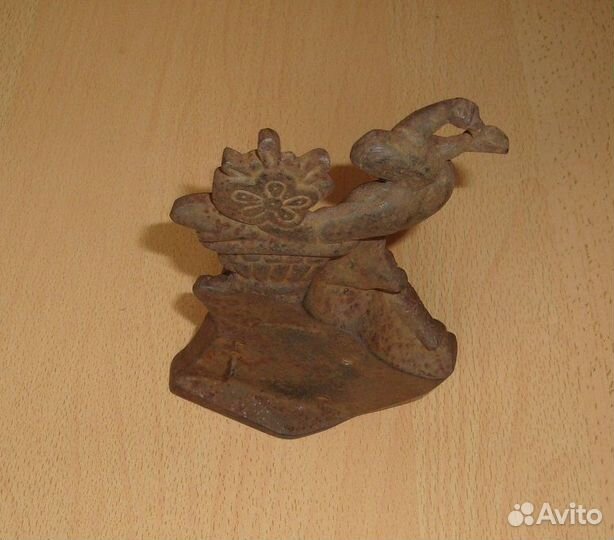 Каслинское литье. Данила мастер